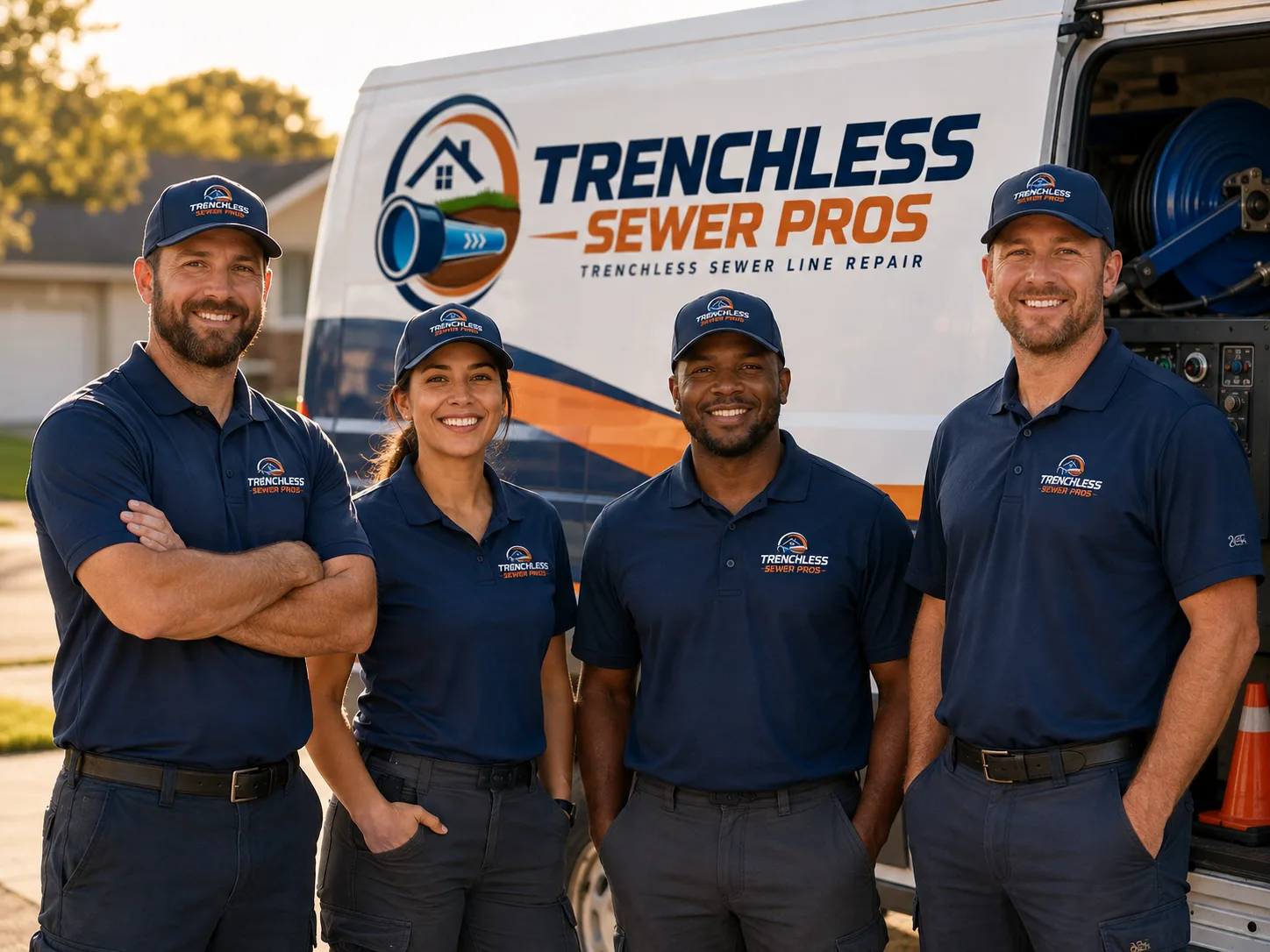 Trenchless Sewer Repair company in Cayce, SC